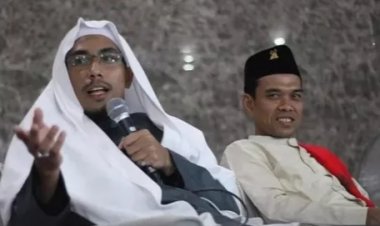 Nasib Ustadz Maaher At-Thuwailibi Sebelum Meninggal, Rujukan RS Pun Ditolak...