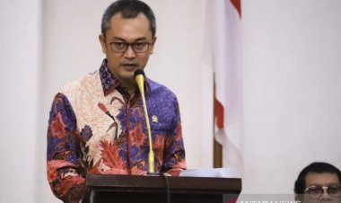 Anggota DPR Minta Pers terus Kawal Penegakan Hukum yang Transparan