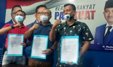 Musda PAN Bungo, Tiga Kader Ini Berebut Kursi Ketua