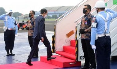 Jokowi Kunjungi Kampung Halaman SBY Saat Hari Valentine, Ada Apa?