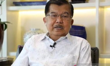 Contohkan Faisal Basri, JK: Din Mengkritik Sesuai Kapasitasnya sebagai Akademisi