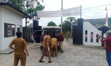 Pria Ini Bacok Anggota LSM Lantaran Istri Digoda, Begini Nasib Korban....