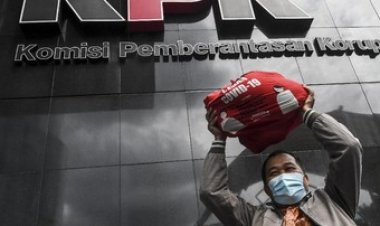 74 Guru Besar Antikorupsi: Pemberhentian 75 Pegawai KPK Mesti Ditolak!