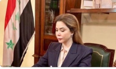 Putri Sulung Putri Saddam Husein Muncul Bikin Panas Dingin di Timur Tengah