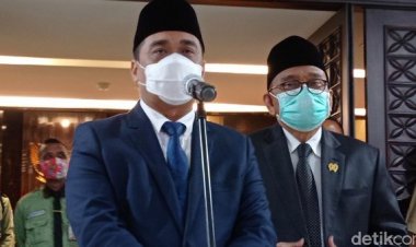 Ibu Kota Negara Pindah, Jakarta Disiapkan Pusat Ekonomi Bisnis Global