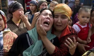 Inggris Tantang China Beri Akses PBB ke Kamp Etnis Muslim Uighur