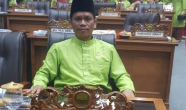 Fraksi PDI-P Muarojambi Tolak Refocusing Anggaran Pokir