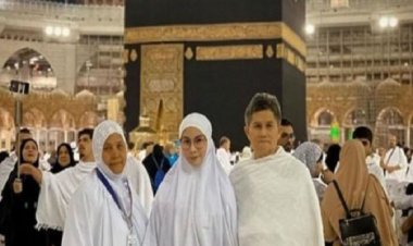 Transgender Ini Nekat Mejeng di Masjidil Haram, Pengadilan Tinggi Syariah Mau Menangkapnya