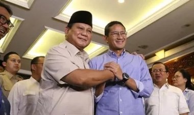 Survei Tertinggi, Gerindra Klaim Prabowo Memiliki Tempat Spesial di Hati Rakyat