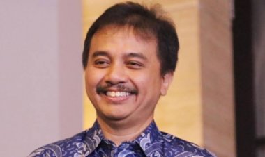 Roy Suryo Teliti Video Jokowi Melambaikan Tangan di Tengah Kerumunan Massa