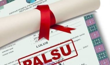 Terbukti Gunakan Ijazah Palsu, Kades Terpilih Tunggul Bulin Ditangkap Polisi