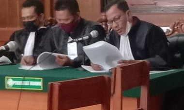 Pakai Duit BCA Salah Transfer Rp 51 Juta, Pria Ini Harus  Duduk di Kursi Pesakitan