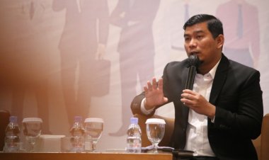 Pulihkan Ekonomi, Rocky Candra Dorong Pemprov Jambi Sinergi dengan IMT-GT
