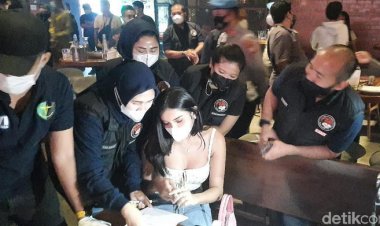 Seleb Millen Cyrus Positif Benzo saat di Kafe yang Langgar Prokes, Begini Faktanya