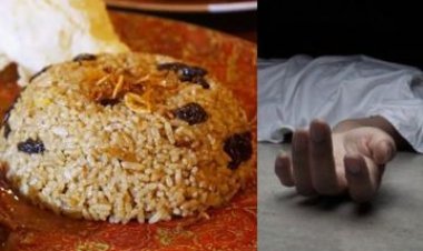 Nahas, Pria Ini Dicincang Sang Pacar Hingga Dijadikan Masakan Machboos