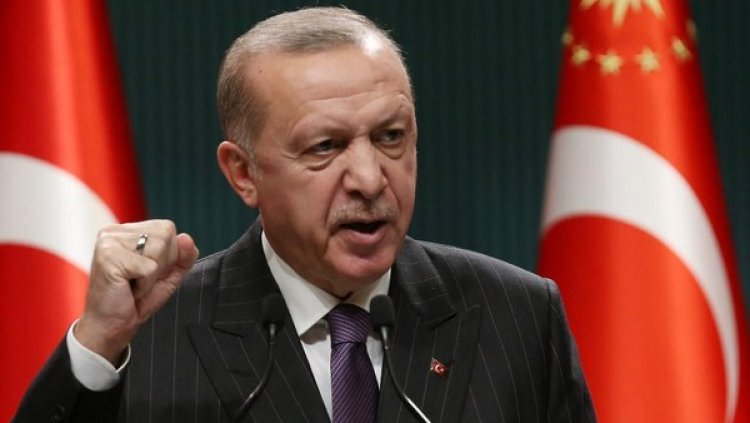 Demo Sebulan di Universitas, Erdogan: Apakah Anda Pelajar atau Teroris...