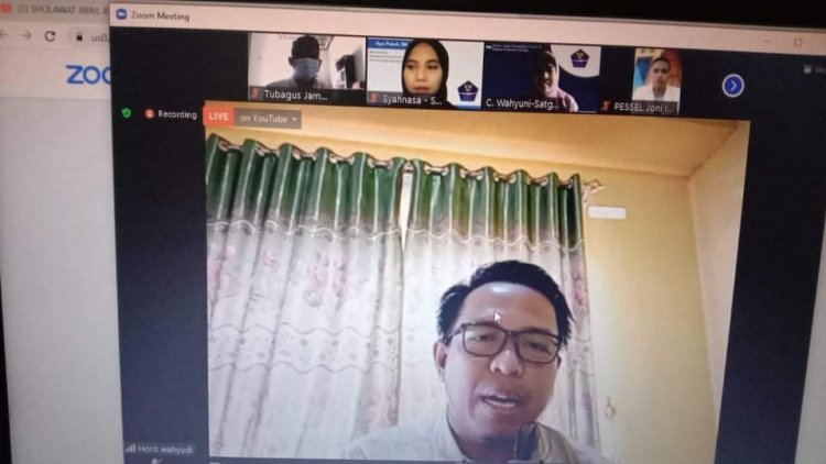 Pemuda Muhammadiyah dan Satgas Covid-19 Terjunkan Duta Perubahan Perilaku: Tugas Kita Sebagai Anak Bangsa