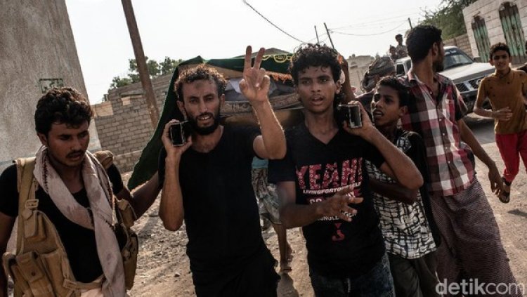 Usai Obrak-abrik Yaman, Status Pemberontak Houthi Sebagai Teroris Segera Dicabut