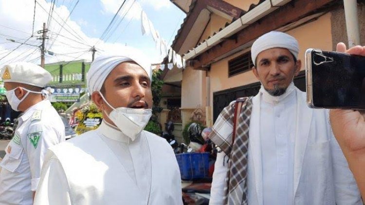 Menantu Habib Rizieq Hingga Mantan Ketum FPI Ditahan Polisi, Begini Alasannya...