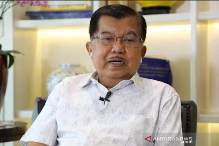 Contohkan Faisal Basri, JK: Din Mengkritik Sesuai Kapasitasnya sebagai Akademisi
