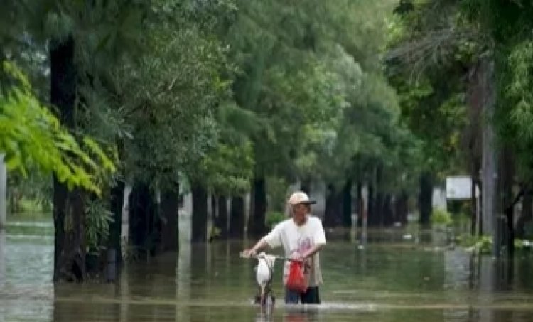 Lapor Pak Anies! Hujan Deras, 13 RW di Jakarta Direndam Banjir