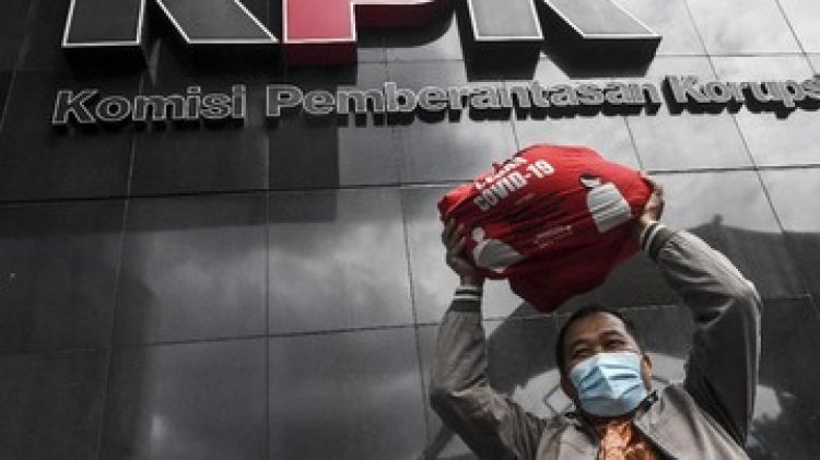 74 Guru Besar Antikorupsi: Pemberhentian 75 Pegawai KPK Mesti Ditolak!