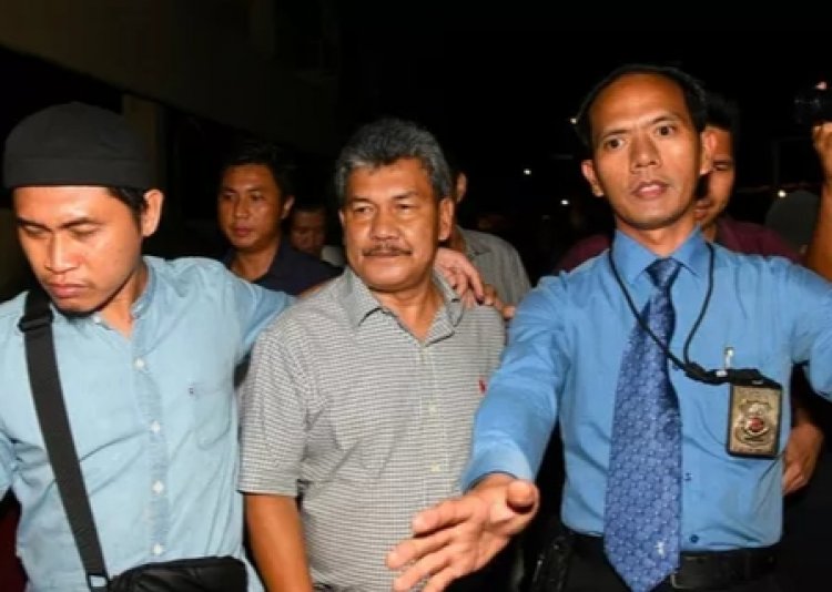 Terdakwa Korupsi Lahan Kuburan Diizinkan Keluar Penjara, Hanya untuk Pelantikan Jadi Wabup