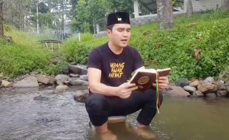 Aldi Taher Bikin Lagu untuk Nissa Sabyan Netizen: Apa Tidak Ada Job Pemain Sinetron, Jadi Stres Begini?