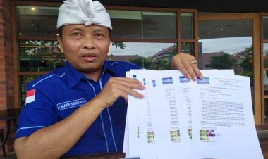 Empat Ketua DPC Demokrat di Bali Ditelpon Seseorang Dukung KLB, Bahkan Diiming-imingi "Paket"