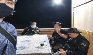 Ingin Berwisata ke Jangkat, WNA Asal Rusia Diamankan Tim Imigrasi