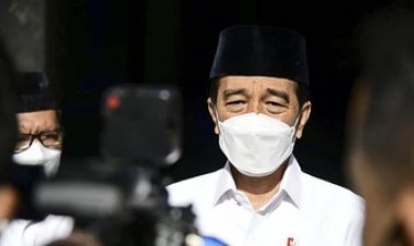 Jokowi Terbitkan Perpres Baru Soal BSSN, Bertanggung Jawab Langsung ke Presiden