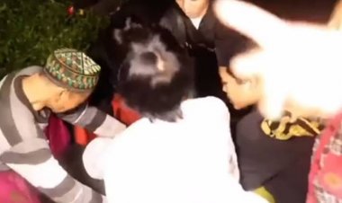 Viral Video Gus Idris Ditembak, Polisi: Kami Nyatakan Itu Hoaks!