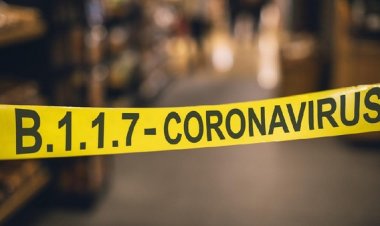 Waspada! Dua Warga Karawang Terinfeksi Virus Corona B117