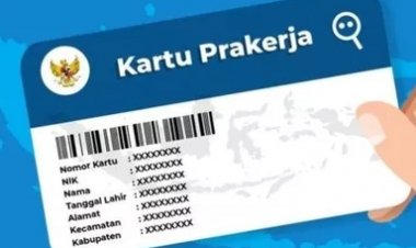 Kartu Prakerja Gelombang 13 Dibuka Hari Ini, Yuk Lihat Caranya....