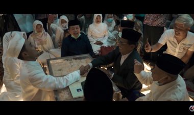 Bupati Al Haris yang Viral di TikTok Gebrak Meja di Ritual Akad Nikah, Ternyata...