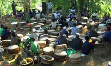 Intip Tradisi Nyadran Pepunden Gandurejo