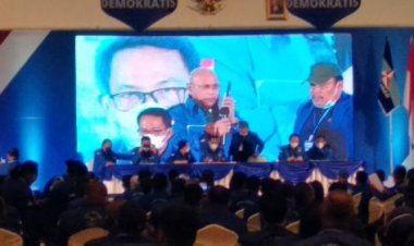 KLB Tercepat di Dunia, Putuskan Moeldoko Ketua Umum Partai Demokrat