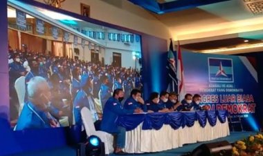 Pernah Menjadi Panglima Pilihan SBY, Kini Moeldoko Kontra Anak SBY