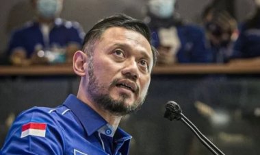 KPU: Data Sipol Kami Mencatat Nama Pak AHY Ketum Demokrat!