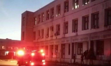 Duh! Kasi di Kantor Camat Ini Nekat Bakar Kantor Bupati Bireuen