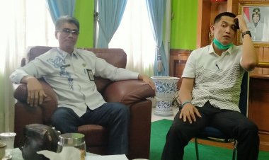 Sarpras SMPN 1 Muarojambi Belum Memadai, Kadis PDK: Anggaran Terbatas