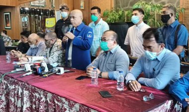 Benarkah Kubu KLB Moeldoko Gagal Daftarkan ke Kemenkum HAM? Begini Kata Andi Arief