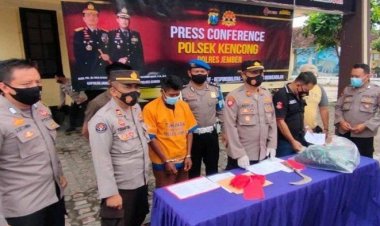 Sabet Kepala Tetangga dengan Celurit, Pria Ini Geram Korban Selingkuh dengan Istrinya