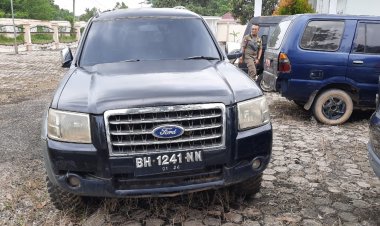 Ratusan Kendaraan Dinas di Muarojambi Siap Dilelang, Ini Jadwalnya