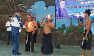 Lindungi AHY, Demokrat Banyuwangi Siap Kirim Ribuan Pasukan Kebal dan Sakti