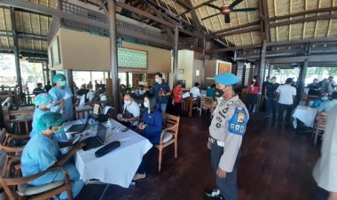 Divaksin, Manajer Hotel Ini Mengaku Lapar dan Ngantuk