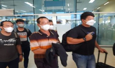 Ini Dia Bos Togel Manan Pardede yang Diringkus Polisi Jambi di Jabar