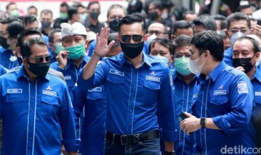 Pak Moeldoko Kok Gugatan Kelompoknya Kalah Lagi dari Kubu AHY, Telak Bos!