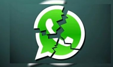 WhatsApp Down, Netizen: Kirain WiFi Gua yang Error