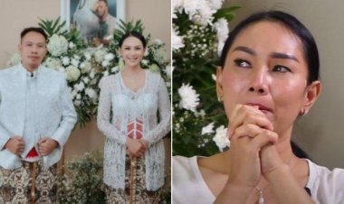 "Sang Gladiator" Vicky Prasetyo Gagah Perkasa, Kalina Akui Mantan Suami Kalah Kuat